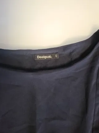 Vestito Desigual donna fantasia floreale