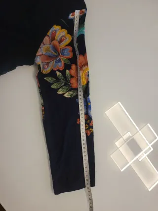 Vestito Desigual donna fantasia floreale