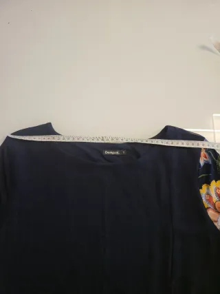 Vestito Desigual donna fantasia floreale