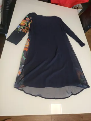 Vestito Desigual donna fantasia floreale