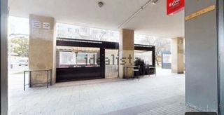 bar con cocina centro de Barañain