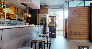 bar con cocina centro de Barañain