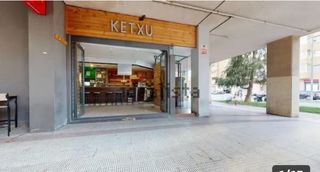 bar con cocina centro de Barañain