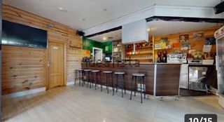 bar con cocina centro de Barañain