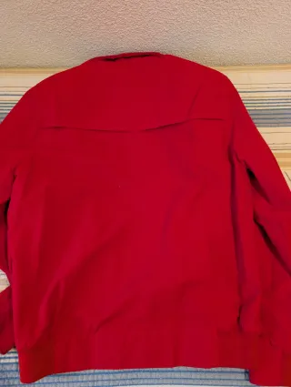 Cazadora Superdry Roja