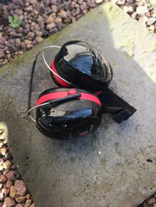 Protector auditivo Peltor Optime III 3M