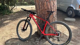 Bicicleta Scott Scale 940 29'' Roja Talla L