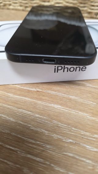 iPhone 15 128 GB Negro