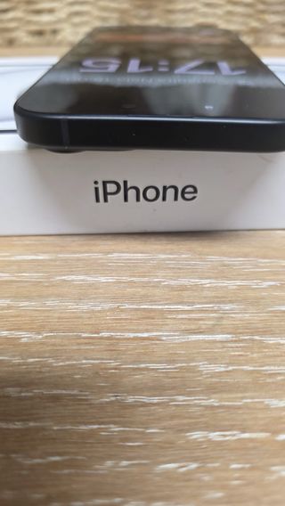 iPhone 15 128 GB Negro