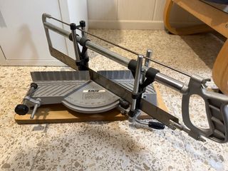 Ingleteadora manual Kinzo