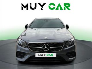 Mercedes-Benz Clase E E Coupe 350 d 4Matic 190 kW (258 CV)