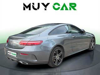 Mercedes-Benz Clase E E Coupe 350 d 4Matic 190 kW (258 CV)