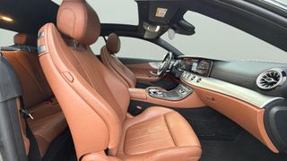 Mercedes-Benz Clase E E Coupe 350 d 4Matic 190 kW (258 CV)