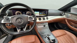 Mercedes-Benz Clase E E Coupe 350 d 4Matic 190 kW (258 CV)