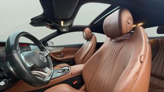 Mercedes-Benz Clase E E Coupe 350 d 4Matic 190 kW (258 CV)