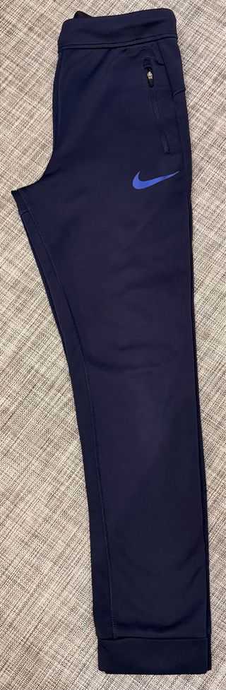Pantalón chándal Nike Azul Mar interior afelpado