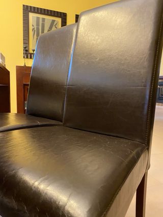 Conjunto de 6 sillas de comedor