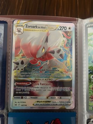 Cartas Pokemon