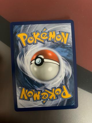 Cartas Pokemon