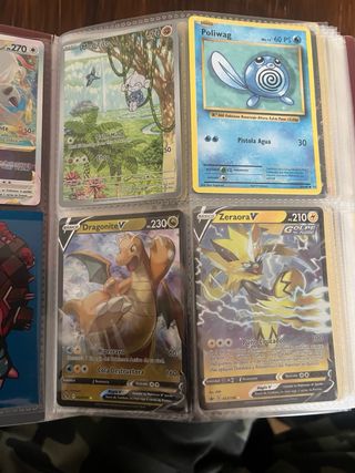 Cartas Pokemon
