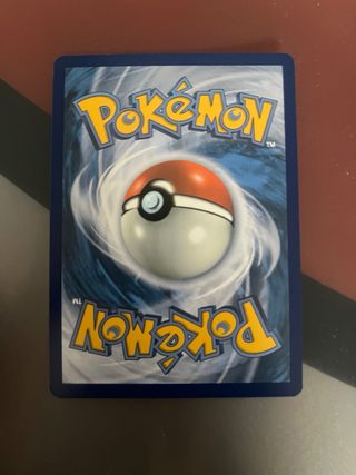 Cartas Pokemon