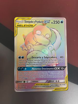 Cartas Pokemon