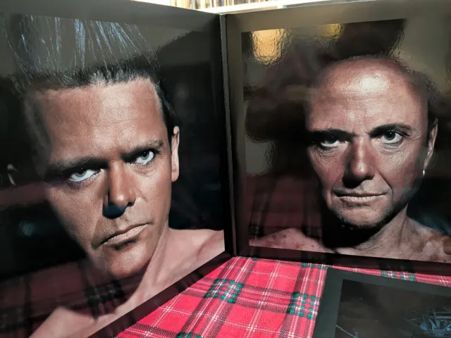 Vinilo Rammstein - PARIS caixa