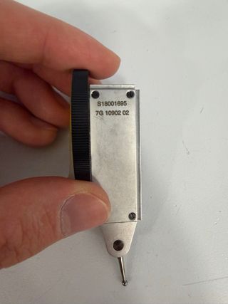 Comparatore TESA HEXAGON METROLOGY