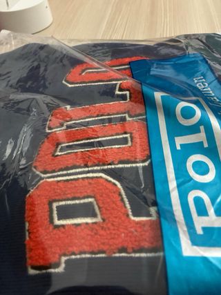 Sudadera Polo Ralph Lauren Azul XL