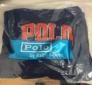 Sudadera Polo Ralph Lauren Azul XL
