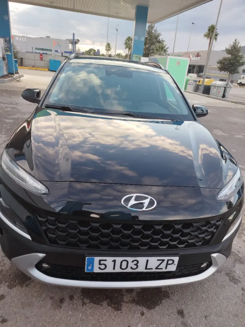 Hyundai Kona HEV FL GDI 1.6 DT MAXX 2022