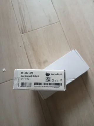 Termostato Saunier Duval EXACONTROL
