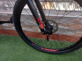 Bicicleta Montaña Rockrider 540