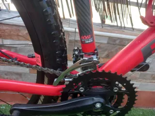 Bicicleta Montaña Rockrider 540