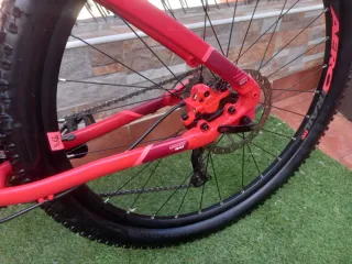 Bicicleta Montaña Rockrider 540