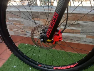 Bicicleta Montaña Rockrider 540