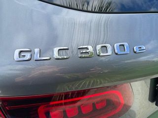 Mercedes-Benz GLC SUV (253) 2021