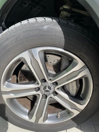 Mercedes-Benz GLC SUV (253) 2021