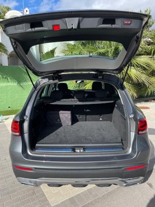 Mercedes-Benz GLC SUV (253) 2021