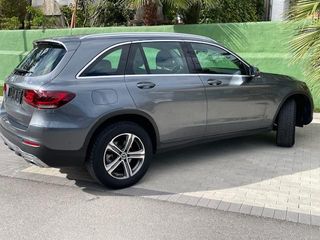 Mercedes-Benz GLC SUV (253) 2021