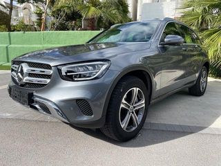 Mercedes-Benz GLC SUV (253) 2021