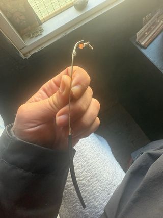 Gafas patilla cartier