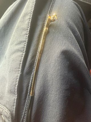 Gafas patilla cartier