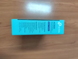 TP-Link AC600 Adaptador USB WiFi Dual Band