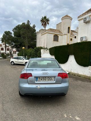 Audi A4 2005
