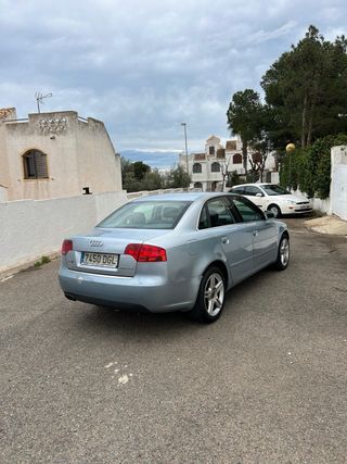 Audi A4 2005
