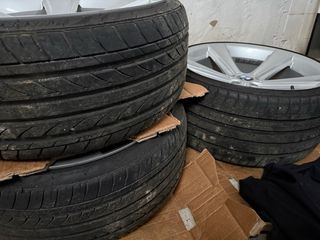 Llantas BMW E60