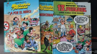 Colección Grandes del Humor de El Periódico