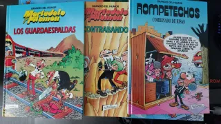 Colección Grandes del Humor de El Periódico