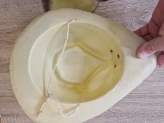 antiguo set cowboy oeste disfraz juguete kiosko